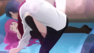 Ouji no Honmei wa Akuyaku Reijou Episode 08 Subtitle Indonesia