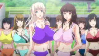 Rikujoubu Joshi wa Ore no Nama Onaho!!! The Animation Episode 01 Subtitle Indonesia