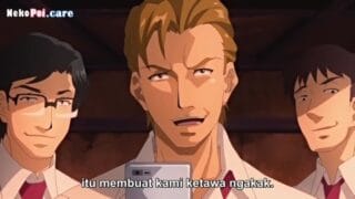 Tsuma Netori Ikumi to Shizuka Episode 01 Subtitle Indonesia