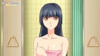 Last Waltz Hakudaku Mamire no Natsu Gasshuku Episode 01 Subtitle Indonesia