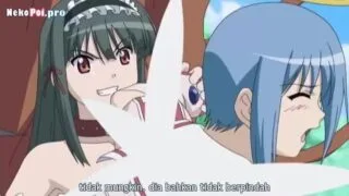 Makai Tenshi Djibril 3 Episode 01 Subtitle Indonesia