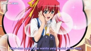 Gitai Saimin Episode 02 Subtitle Indonesia