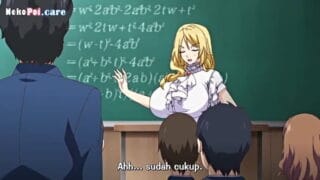 Shihai no Kyoudan Episode 02 Subtitle Indonesia