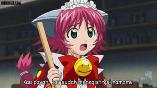 Moke Moke Taishou Dendo Musume Arisa Episode 01 Subtitle Indonesia