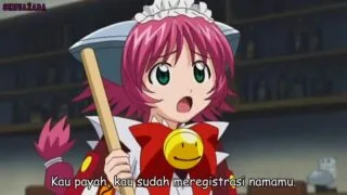 Moke Moke Taishou Dendo Musume Arisa Episode 01 Subtitle Indonesia