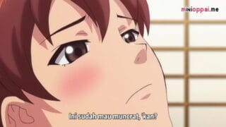 Miboujin Nikki Akogare no Ano Hito to Hitotsu Yane no Shita Episode 01 Subtitle Indonesia