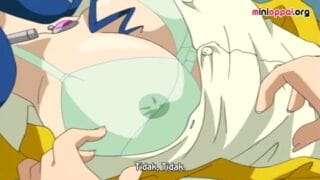 Ai Shimai Futari no Kajitsu Episode 01 Subtitle Indonesia