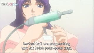 Seijun Kango Gakuin Episode 01 Subtitle Indonesia