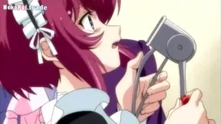 Shounen Maid Kuuro-kun Tenshi no Uta Episode 01 Subtitle Indonesia