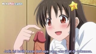 Mou Hasamazu ni wa Irarenaiâ™¥: Hoshi ni Onegai shitara Konnani Okkiku Nacchatta! Episode 01 Subtitle Indonesia