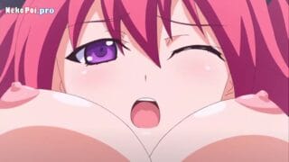 Nuki Doki! Tenshi to Akuma no Sakusei Battle Episode 01 Subtitle Indonesia