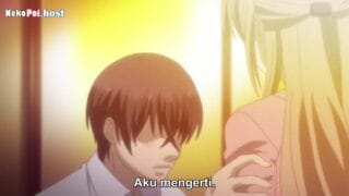 Omiai Aite wa Oshiego, Tsuyoki na, Mondaiji. Episode 04 Subtitle Indonesia