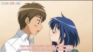 Bust to Bust Chichi wa Chichi ni Episode 02 Subtitle Indonesia