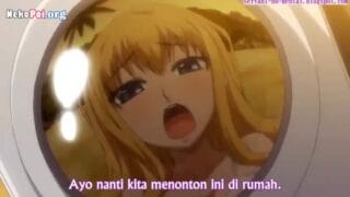 Kafun Shoujo Chuuihou! The Animation Episode 03 Subtitle Indonesia