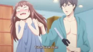Ore no Yubi de Midarero. Heitengo Futarikiri no Salon de. Episode 07 Subtitle Indonesia