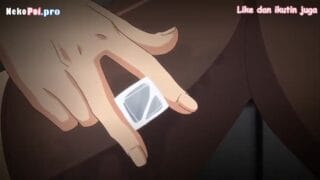 Shiiku x Kanojo Tenshi no Kousoku-hen Episode 04 Subtitle Indonesia