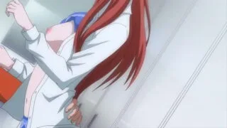 Yubisaki kara no Honki no Netsujou Osananajimi wa Shouboushi Episode 03 Subtitle Indonesia