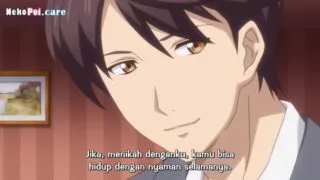 Eternity Shinya no Nurekoi Channel â™¡ Episode 11 Subtitle Indonesia