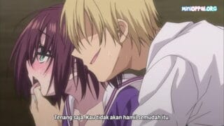 Swamp Stamp Anime Edition Episode 01 Subtitle Indonesia