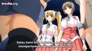 Toriko Hime Hakudaku Mamire no Reijou Episode 02 Subtitle Indonesia