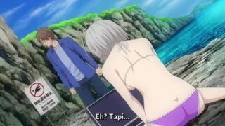 Nande Koko ni Sensei ga! Episode 11 Subtitle Indonesia
