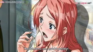 TSF Monogatari Episode 01 Subtitle Indonesia