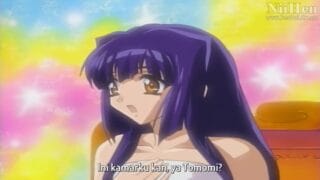 Kao no nai Tsuki Episode 04 Subtitle Indonesia