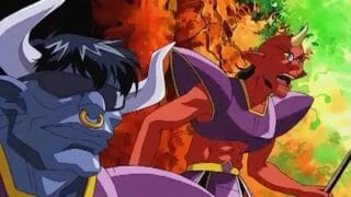 Injuu Gakuen Laâ˜†Blue Girl Fukkatsu-hen Episode 02 Subtitle Indonesia