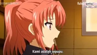 Wanna. SpartanSex Spermax!!! Episode 02 Subtitle Indonesia