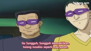 Daraku Onna Kyoushi Hakai Episode 03 Subtitle Indonesia