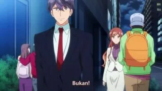 XL Joushi Episode 02 Subtitle Indonesia