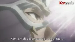 Angel Blade Punish! Episode 02 Subtitle Indonesia