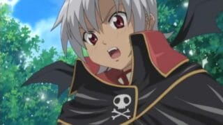 Makai Tenshi Djibril Episode 01 Subtitle Indonesia