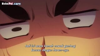 Harem Camp! Episode 1 Subtitle Indonesia