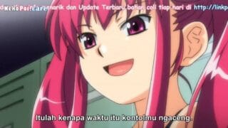 Tsundere Inran Shoujo Sukumi Episode 01 Subtitle Indonesia