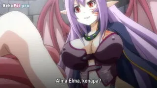 Monmusu Quest! Episode 01 Subtitle Indonesia
