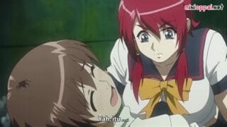 Koutetsu no Majo Annerose Episode 03 Subtitle Indonesia