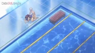 Mizugi Kanojo The Animation Episode 01 Subtitle Indonesia