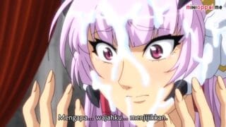 Aku no Onna Kanbu Episode 01 Subtitle Indonesia