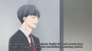 Otona nya Koi no Shikata ga Wakaranee! Episode 03 Subtitle Indonesia