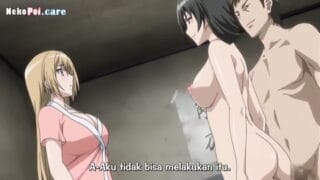 Ran->Sem: Hakudaku Delmo Tsuma no Miira Tori Episode 01 Subtitle Indonesia