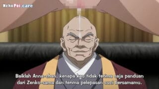 Ran->Sem: Hakudaku Delmo Tsuma no Miira Tori Episode 02 Subtitle Indonesia