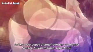 Ryuudouji Shimon no Inbou Episode 01 Subtitle Indonesia