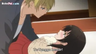 Skirt no Naka wa Kedamono Deshita. Episode 05 Subtitle Indonesia