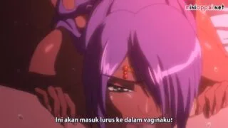 Koutetsu no Majo Annerose Episode 01 Subtitle Indonesia
