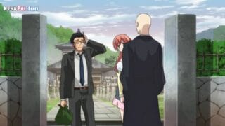 Souryo to Majiwaru Shikiyoku no Yoru ni. Episode 08 Subtitle Indonesia
