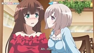 Kami-machi Sana-chan The Animation Episode 01 Subtitle Indonesia