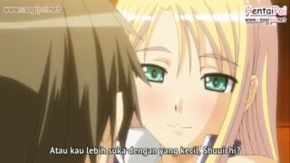 Fault!! Episode 02 Subtitle Indonesia