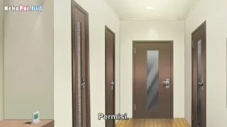 Skirt no Naka wa Kedamono Deshita. Episode 03 Subtitle Indonesia