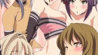 Harem Time The Animation Episode 01 Subtitle Indonesia